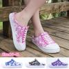 Women's Breathable Beach Sandals Flats Clogs Water Shoes Home Slippers
