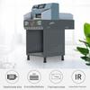 Huijin HJ-4606A A3 Automatic Electric Hydraulic Paper Cutter CN plug (adapter included)