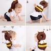 Breathable Baby Anti-fall Pillow Kawaii Kids Protective Cushion Cute Security Pillows  Newborns