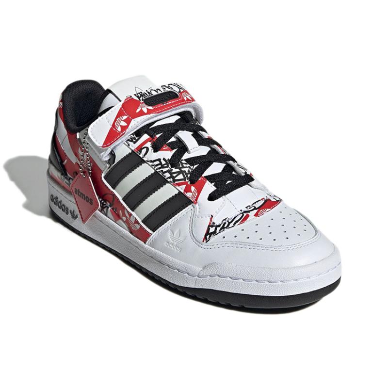 adidas Кроссовки Atmos X Adidas Forum Low 'Graffiti' GW3487