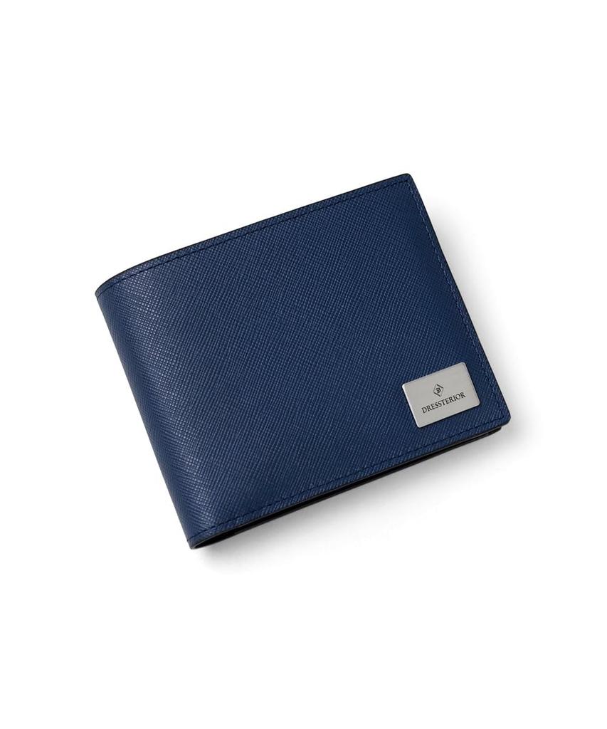 Мужской бумажник бифолд Dressteria, Аксессуары Haria