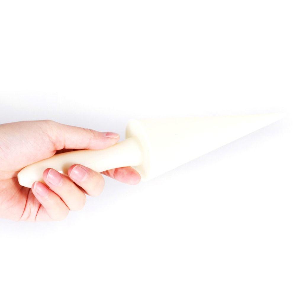 Omelet Kitchen DIY Decorating Cone Roller Baking Accessories Pizzelle Roller Ice Cream Cone Mold