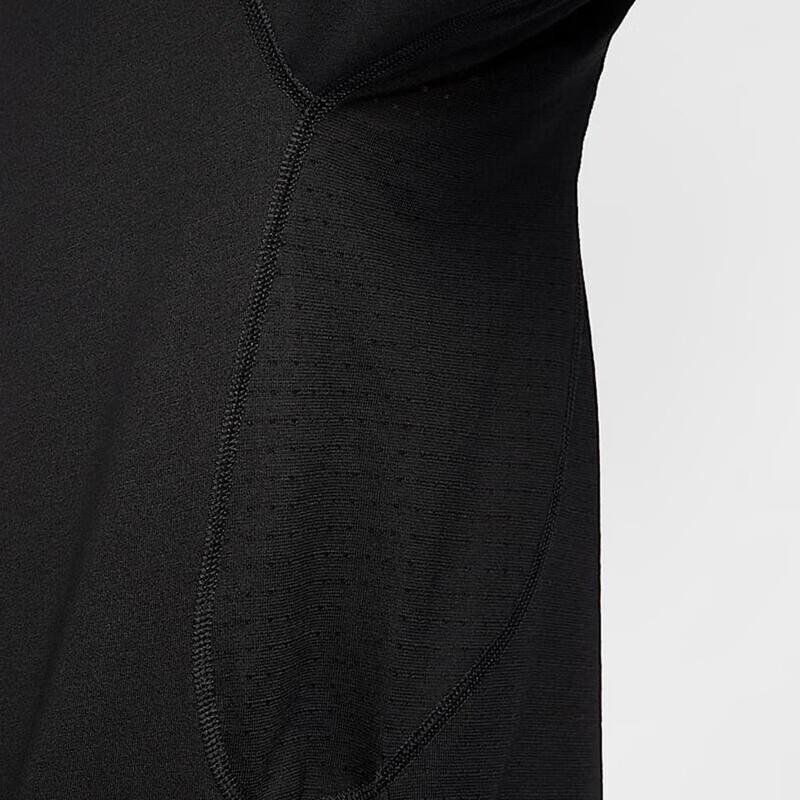 Nike Мужская повседневная спортивная футболка с коротким рукавом HJ3581-010