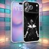 Archangel Michael Cross Phone Case For iPhone 16,14,11,17,13,15,12,Air,Plus,Pro,Max,E,Mini Frosted for MagSafe Magnetic