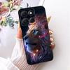 Fashion Cool Case For Motorola Moto G86 G86Power Soft Black Silicone TPU Back Cover For Moto G 86 G86 Power 5G Phone Cases