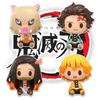 Фигурка Действие Клинок Рассекающий Демонов Kimetsu No Yaiba Камадо Танджиро Незуко Агацума Зеницу Аниме Модель Статуэтка Игрушка Позаable Артикулированный Масштаб Детализированный