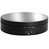 Electric Rotating Display Stand Mirror Surface 3 Speed Regulation 3KG Load Capacity for Photography