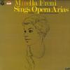 LP Record MIRELLA FRENI, INO SAVANI BAYERN RA - Mirella Freni Sings Opera Arias - B OS2796K COLUMBIA Japan Classical Used