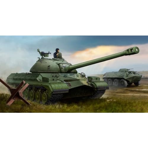 Trumpeter 1/35 Советский тяжелый танк Т-10 Пластиковая модель