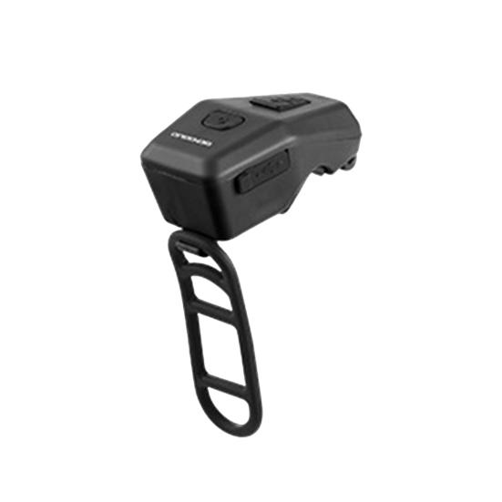 Велосипедный гудок 120 дБ громкоговоритель велосипедный гудок с сигнализацией USB перезаряжаемый водонепроницаемый велосипедный динамик велоспорт