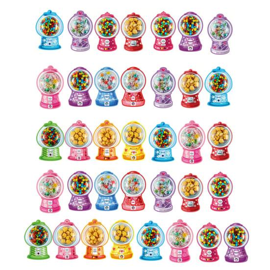 Набор DIY-карточек с конфетами Мгновенная pop-up открытка-автомат с жевательной резинкой Поделка для самостоятельного изготовления Подарок на День святого Валентина для детей, пар, школьные принадлежности для вечеринки в классе