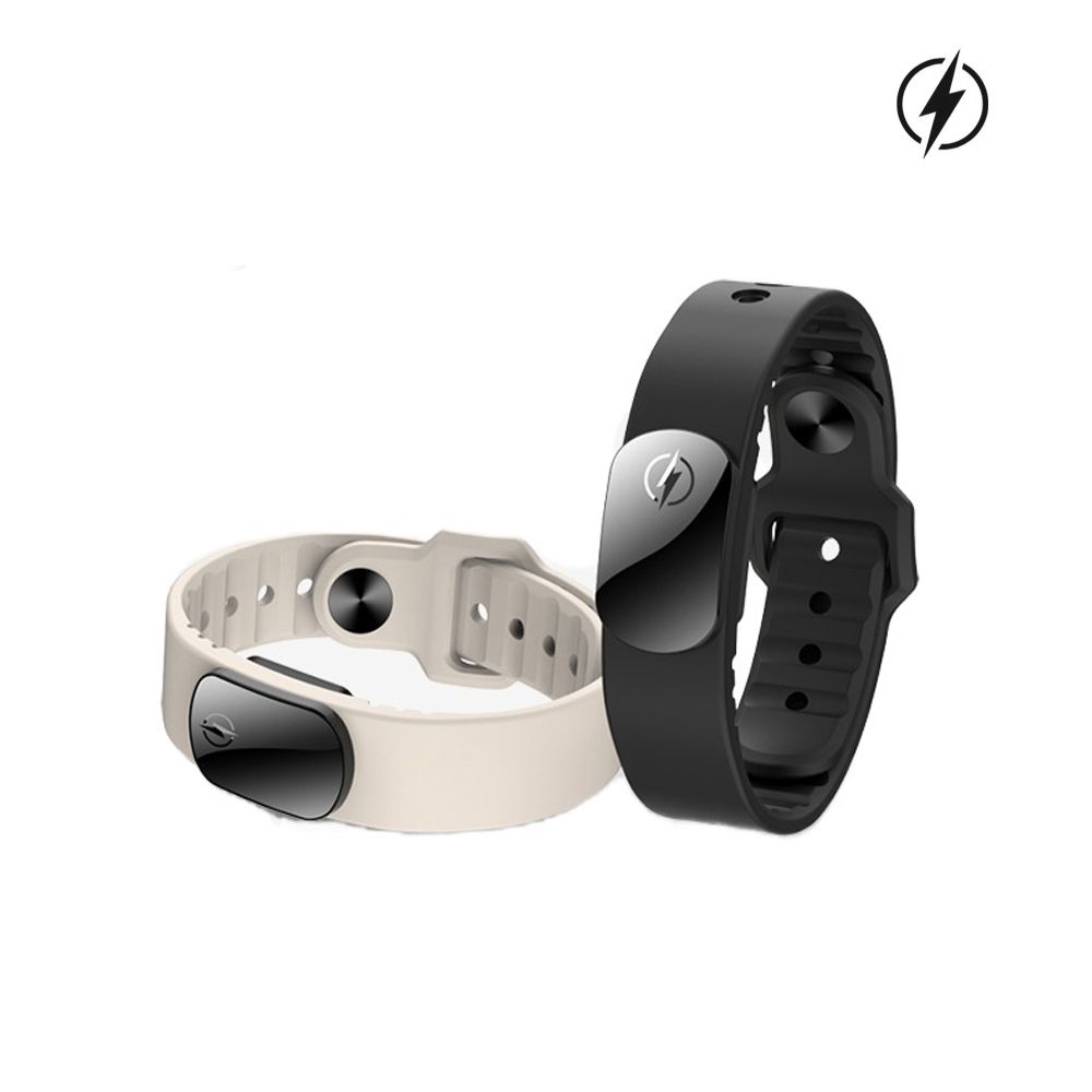 Силиконовый антистатический браслет M12-SE Сниматель статического электричества Статический элиминатор человеческого тела