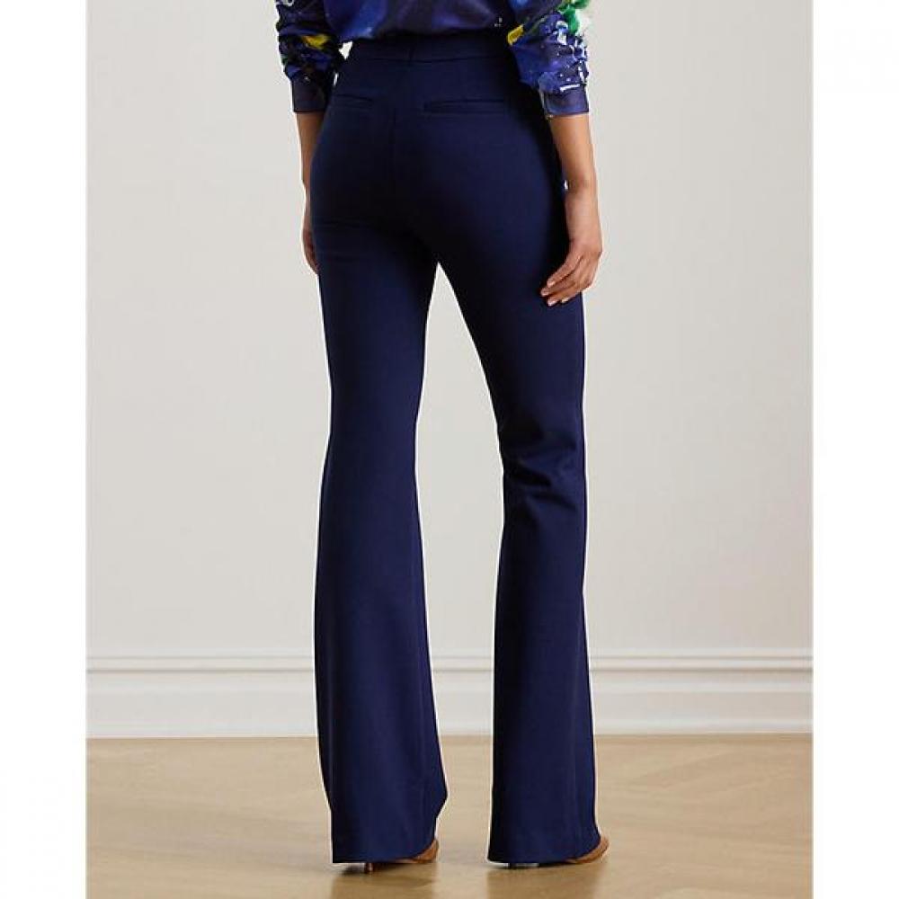 Lauren Ralph Lauren Twill Sailor Boot Pants Wmlrpntsbv20334410