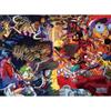 150 Piece Jigsaw Puzzle - One Piece Four Emperor Kaido Vs Five Emperor Luffy, Popular Korean Puzzle