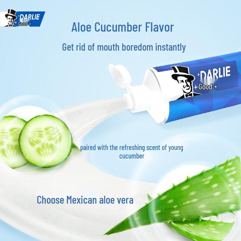 Darlie Baking Soda Super White Toothpaste