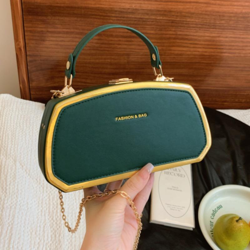 Роскошные женские сумки, новые модные дизайнерские сумки через плечо, высококачественные сумки из искусственной кожи с цепочкой через плечо для женщин