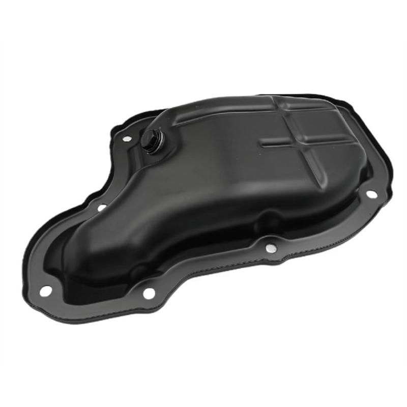 Superior-For Nissan Micra IV(K13) Note(E12) 2010-2024 Engine Oil Pan Sump 11110-1HC1C 111101HC1C Transmission Oil Pan Assembly