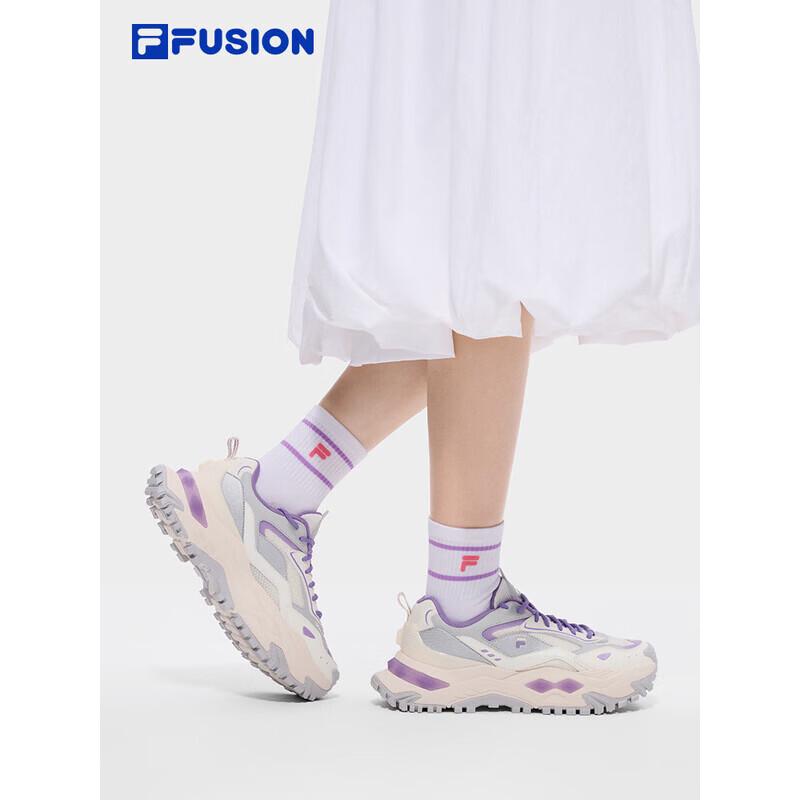 Fila Женские массивные кроссовки FUSION 'Hard Candy'