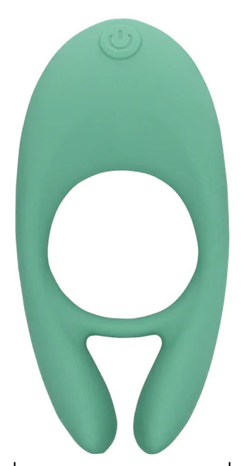 Cockring vibrant Leoring 35mm Vert - Loveline - COCKRING VIBRANT