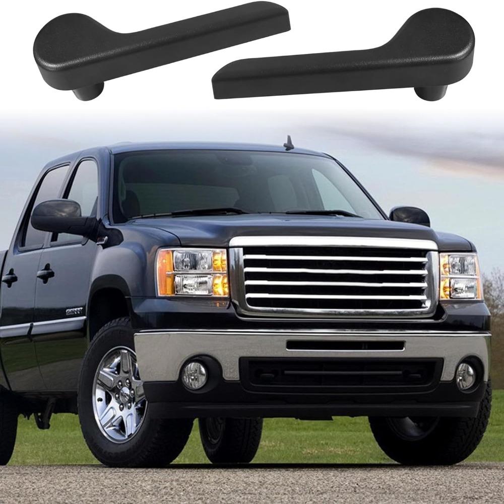 1 шт. 15232594 ручка для сиденья, рычаг, черная, правая сторона, автомобильные аксессуары, совместимые с автомобилем