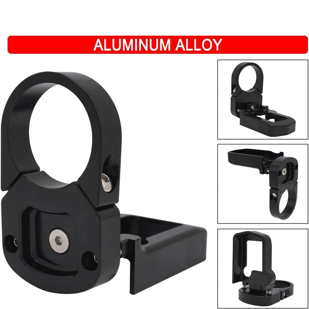 Black Speedometer Mounting Bracket & Base for Surron Sur-Ron S/X/LBX Dirt Bike