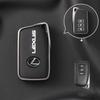 crdhnz1 TPU Car Remote Key Case Cover Shell Holder Keychain For Lexus NX GS RX IS ES GX LX RC 200 250 350 LS 450H 300H Auto Accessories