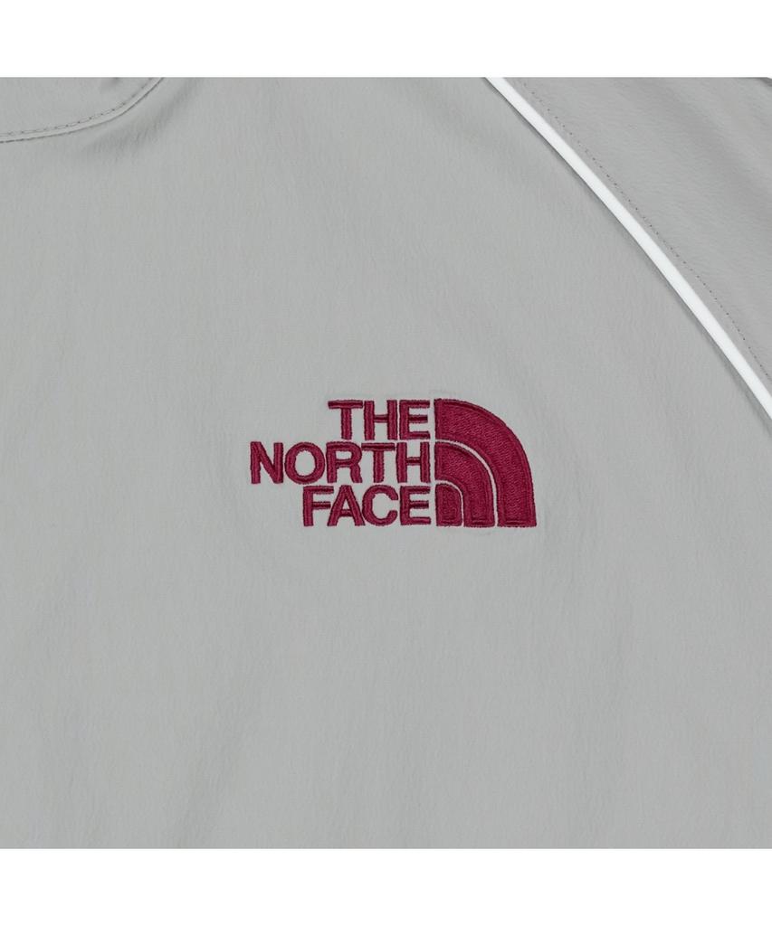 The North Face Nj3Bs06L White Label Куртка Brio Серая