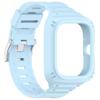 Replacement Case+Strap Bracelet Watchband Soft Silicone Watch Strap for Redmi Watch 4