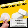 Air Conditioning Hole Sealing Glue Waterproof Fixed Tile Plasticine See Wall Hole