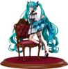 Проект Sekai Colorful Hatsune Miku Hatsune Miku Rose Cage Scale пластиковая покрашенная готовая фигурка Stage! подвиг. Вер. 1/7
