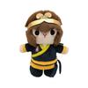 Hot Game Black Myth Wukong Cosplay Monkey Plush Doll 23CM Soft Plushies Toy Anime Cartoon Wu Kong Birthday Collection Gifts