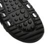 Daiso Eva Black Three Wire Slippers About 270 Mm