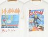 1987 Def Leppard Hysteria Women Of Doom Tour Concert Rock Band T-Shirt (not Vint