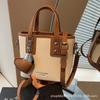 This Year, the Popular Bag Women's 2025 New Model Is the Korean Version of the Shoulder Bucket Bag, Which Is High-end, Foreign-style, Niche Messenger