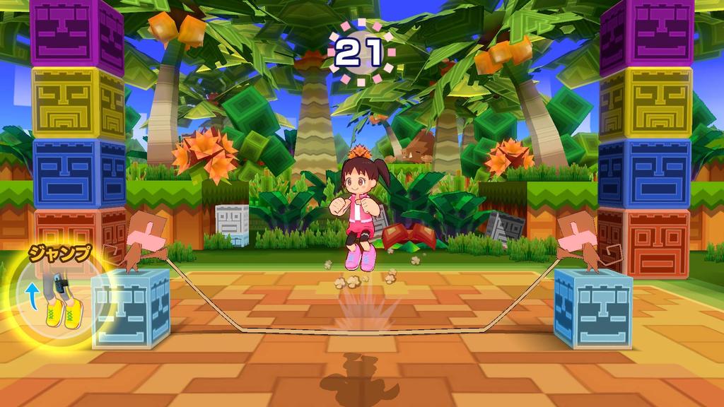 Семейный тренер -Switch