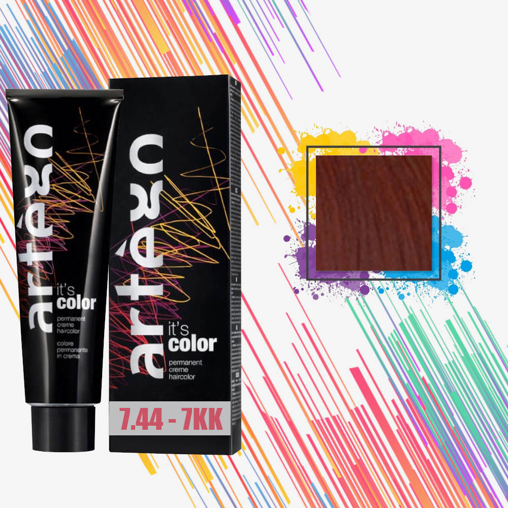 Artego Paint 150Ml It` Color 7Kk