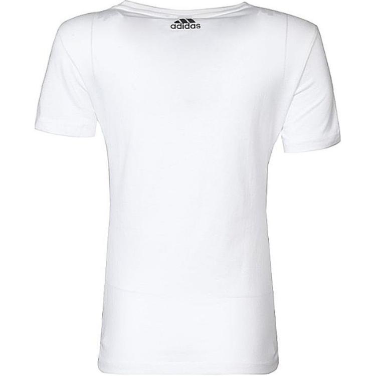 Adidas Regular T Shirt Women's White CE9202