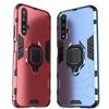 Чехол-кольцо Armor для Huawei P50 Pro Honor 20 7A 7C 10i 20i 10 10X Lite 9X Global Play 6X 8A 8S 8X V10 V20 V30 Чехол для телефона Coque