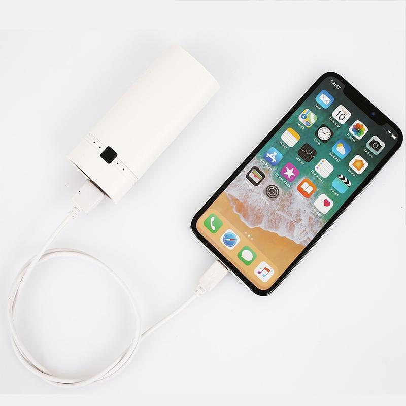Экономичный корпус для Power Bank Внешний бокс для мобильного телефона 18650 Без пайки Цифровой LED-дисплей DIY Зарядное устройство Коробка для Power Bank