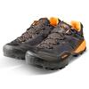 Ducan II Low GTX Мужские 9 мандарин 3030-05060 черный-темный 27,5 см
