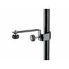K&M 238B Universal Bracket for Adding a Microphone Holder To Various Stands
