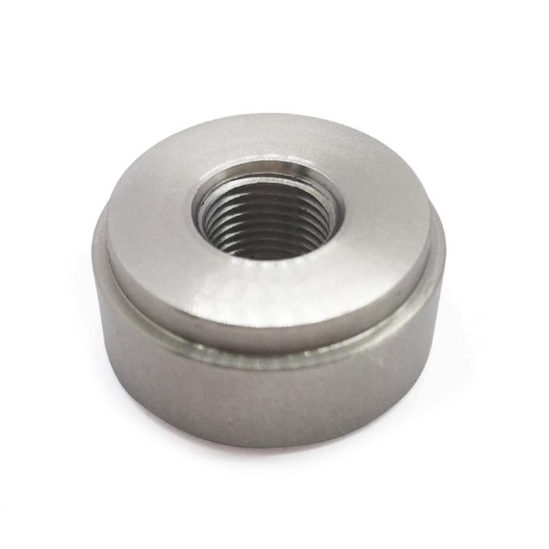1/8NPT трубная резьба соединитель нержавеющая связь для механика