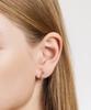 Didier Dubot Sensual Gold Earrings Jdsen6S04Xx