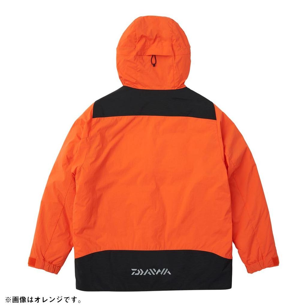 Weather Wear Black XL [Daiwa] Wear/Cold DJ-2424