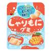 Japan BOURBON Sharimoni Gummies Refreshing Mango Flavor 57g