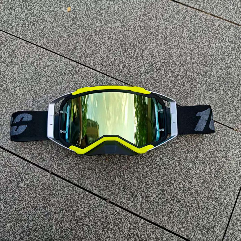 Fashion Snow Ski Motorcycle Riding Glasses Lightweight All Terrain MX Outdoor Goggles