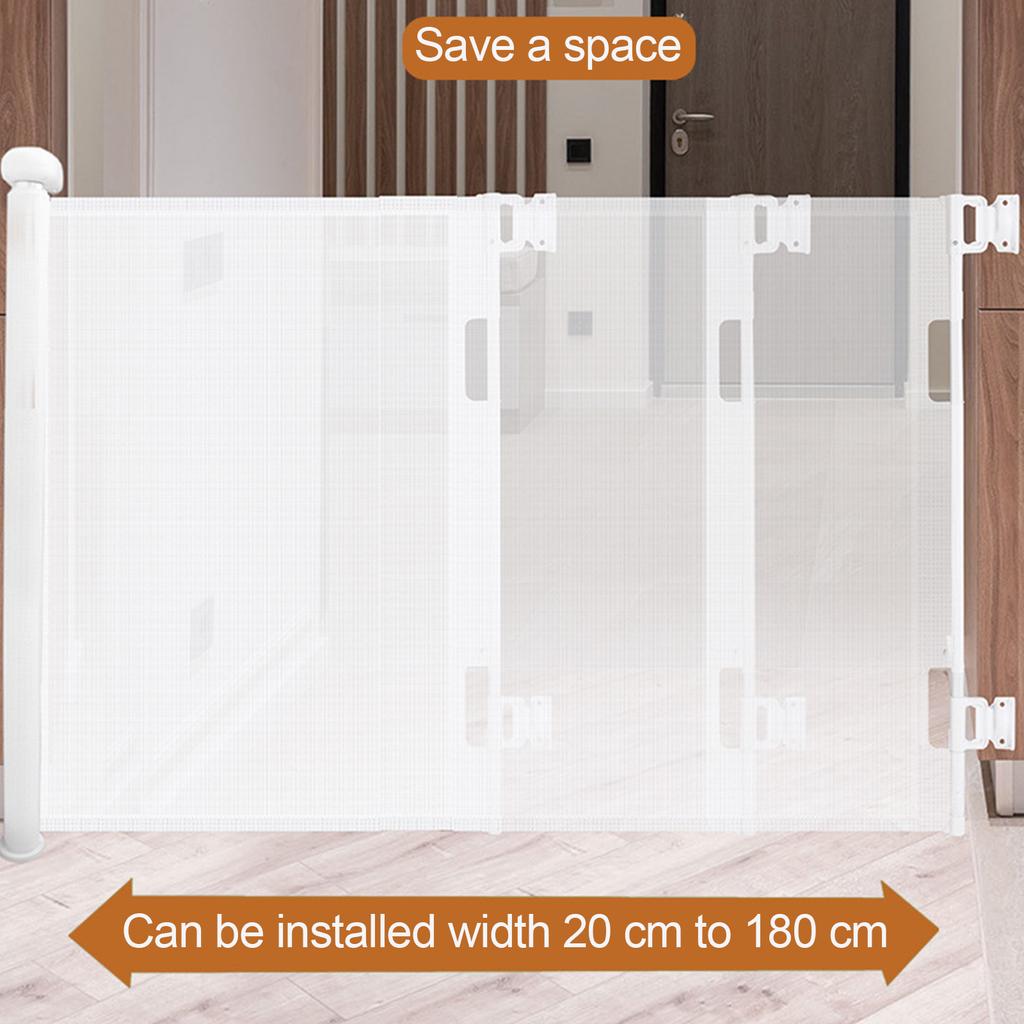 Выдвижные детские ворота Детские защитные ворота Домашние животные Выдвижные ворота для лестниц Дверные проемы Коридоры