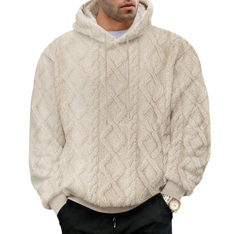 Толстовка Осенне-зимняя Повседневная Худи Пуловер Толстовка Куртка