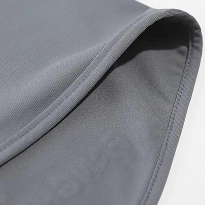 Facial Gini Summer Sports Cycling Scarves Mask Neck Protection Anti-uv UPF50+ Ice Silk Sunscreen Mask Face Veil with Eyeglass Hole Solid Color