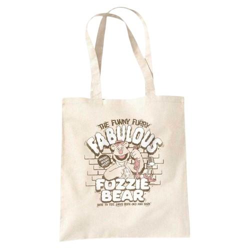 The Muppets Retro Fozzie Bear Tote Bag